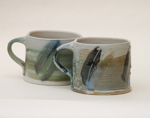 Salt Glaze Archive - Mugs